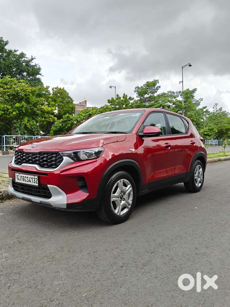 Kia Sonet Htx 1.5 Diesel, 2020, Diesel