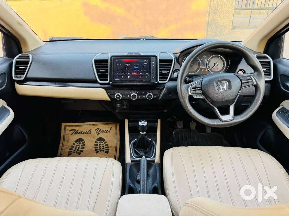 Honda City V Inspire, 2022, Petrol