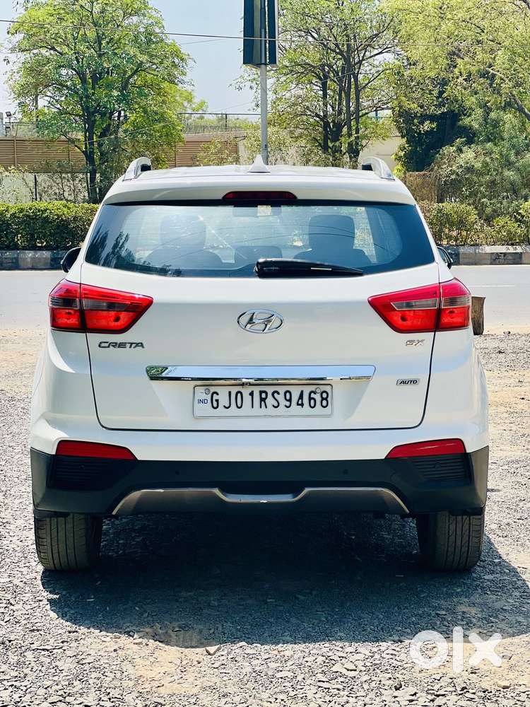 Hyundai Creta 1.6 Sx Plus Auto, 2016, Petrol