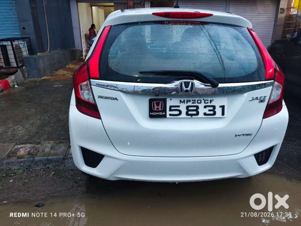 Honda Jazz 1.2 Vx I-vtec At, 2016, Petrol
