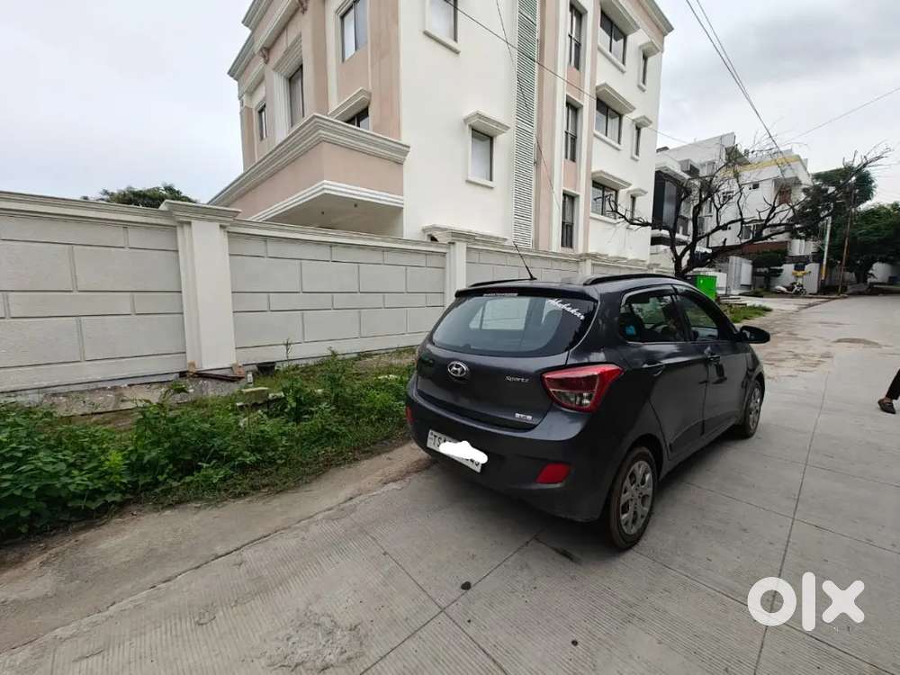 Hyundai Grand I10 2016 Petrol 82000 Km Driven