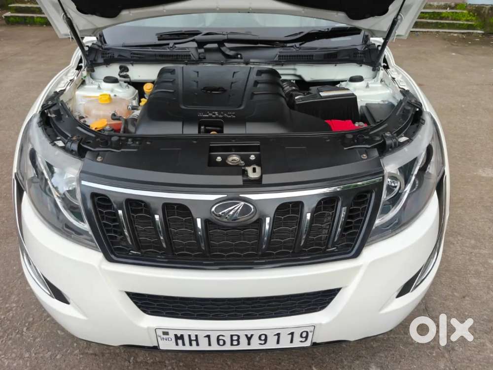 Mahindra Xuv500 W10 1.99 Mhawk, 2017, Diesel