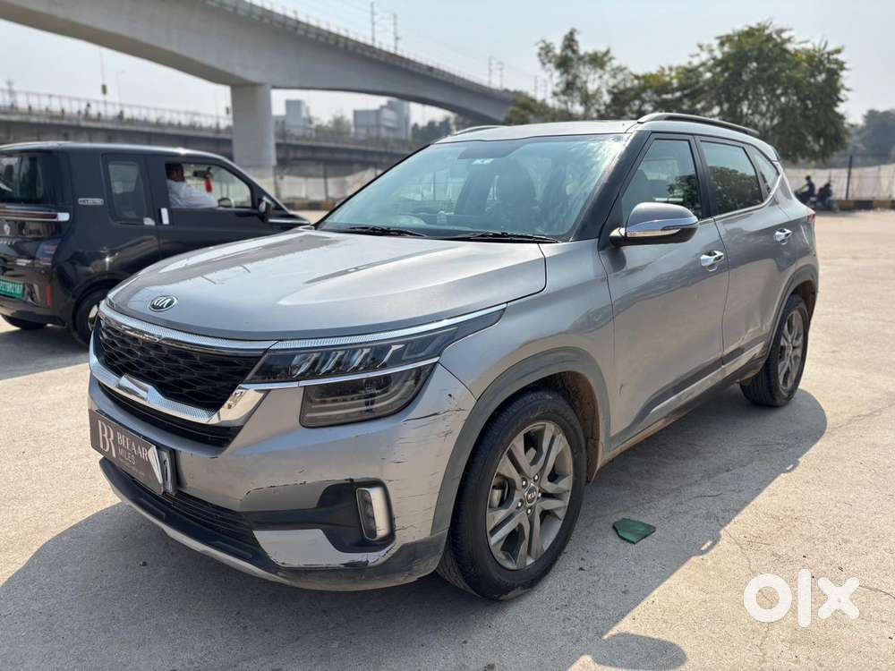 Kia Seltos Gtx Plus, 2020, Diesel