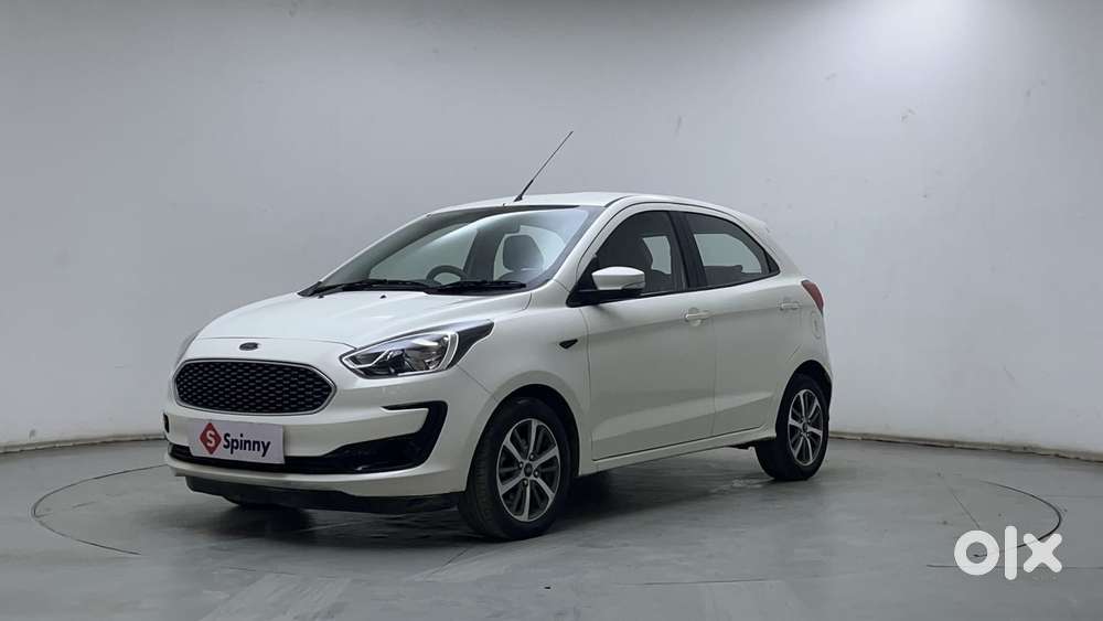Ford Figo Titanium, 2021, Petrol
