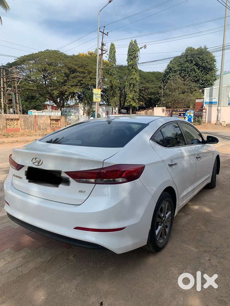 Hyundai Elantra Diesel Manual Car