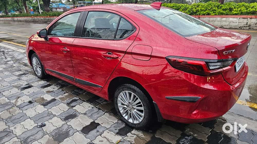 Honda City Vx Petrol Cvt, 2021, Petrol