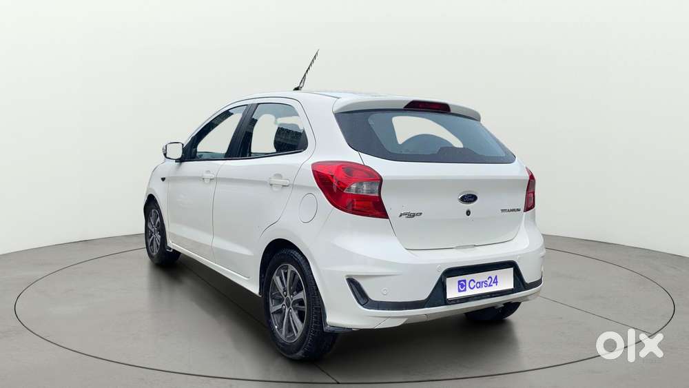 Ford Figo Petrol Titanium, 2021, Cng & Hybrids