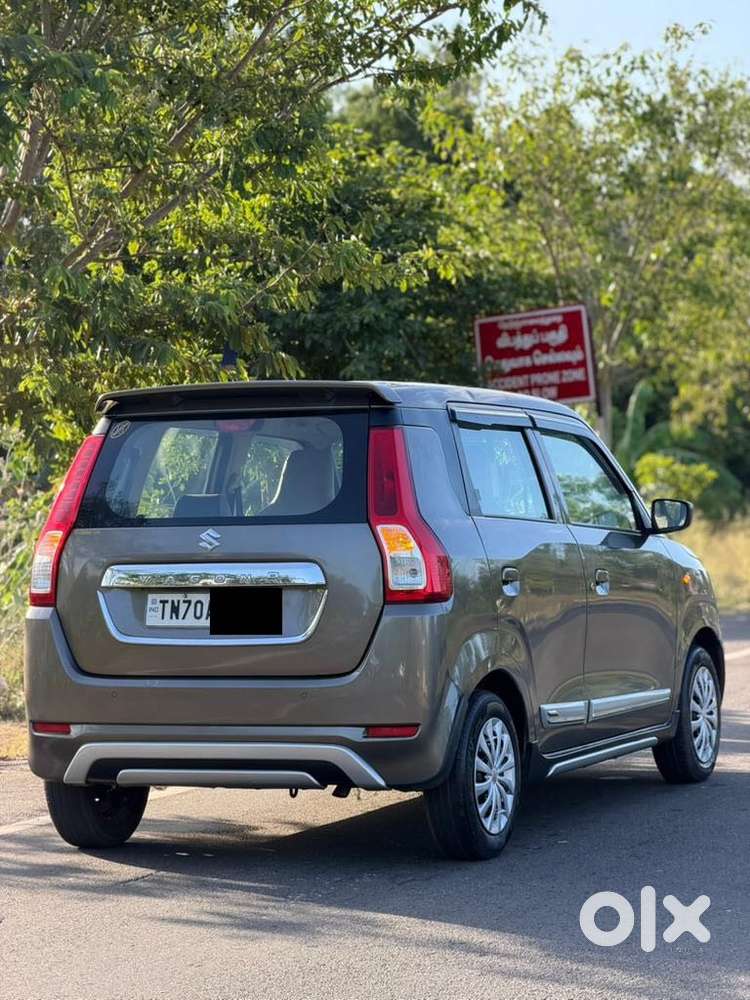 Maruti Suzuki Wagon R Vxi 1.0 Cng, 2022, Petrol