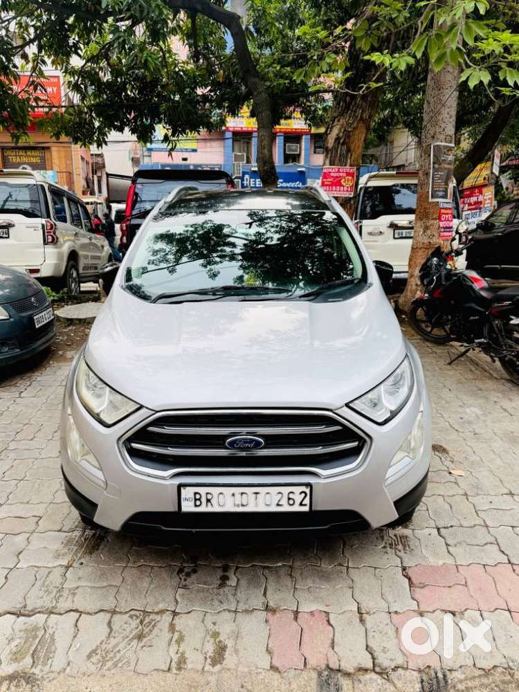 Ford Ecosport 1.5 Diesel Titanium Plus, 2018, Diesel