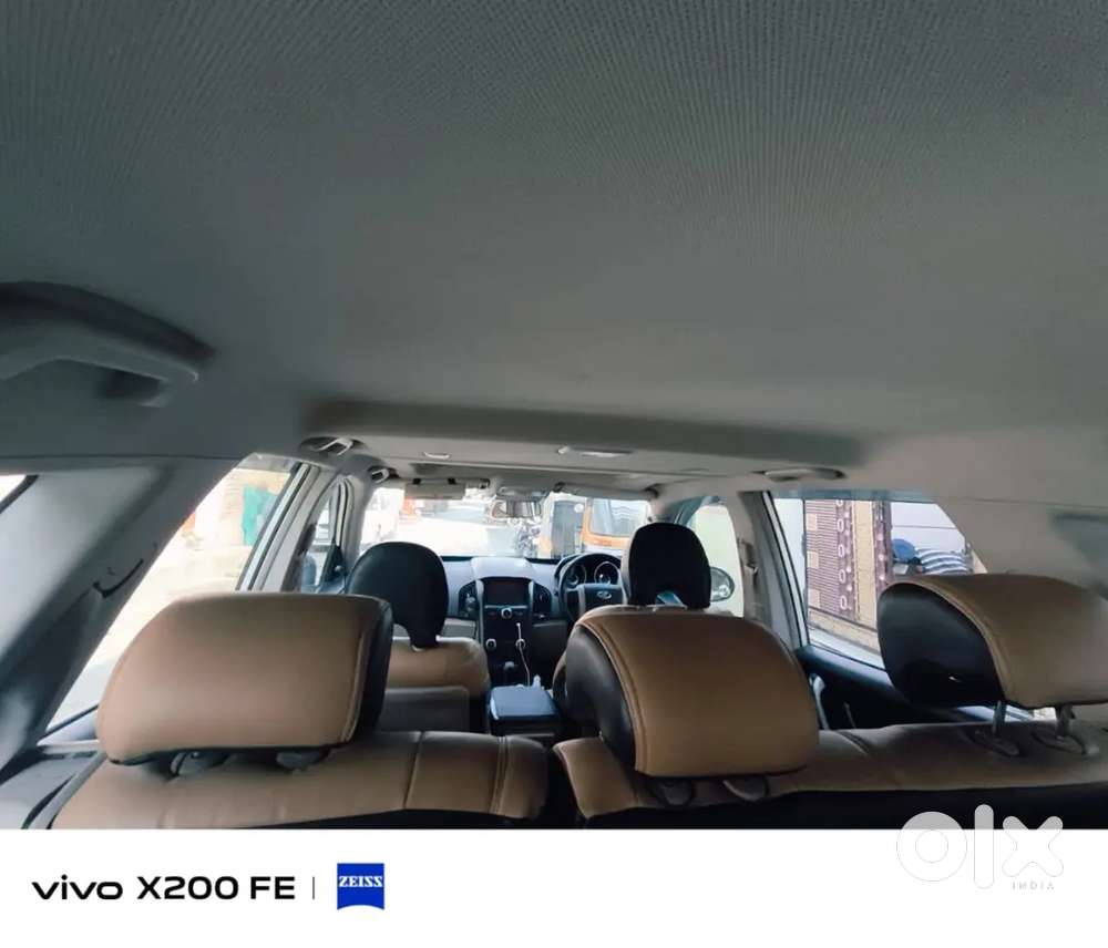 Mahindra Xuv 500 Top Condition