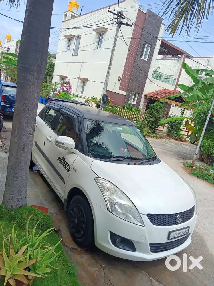 Maruti Suzuki Swift 2014 Petrol Well Maintained