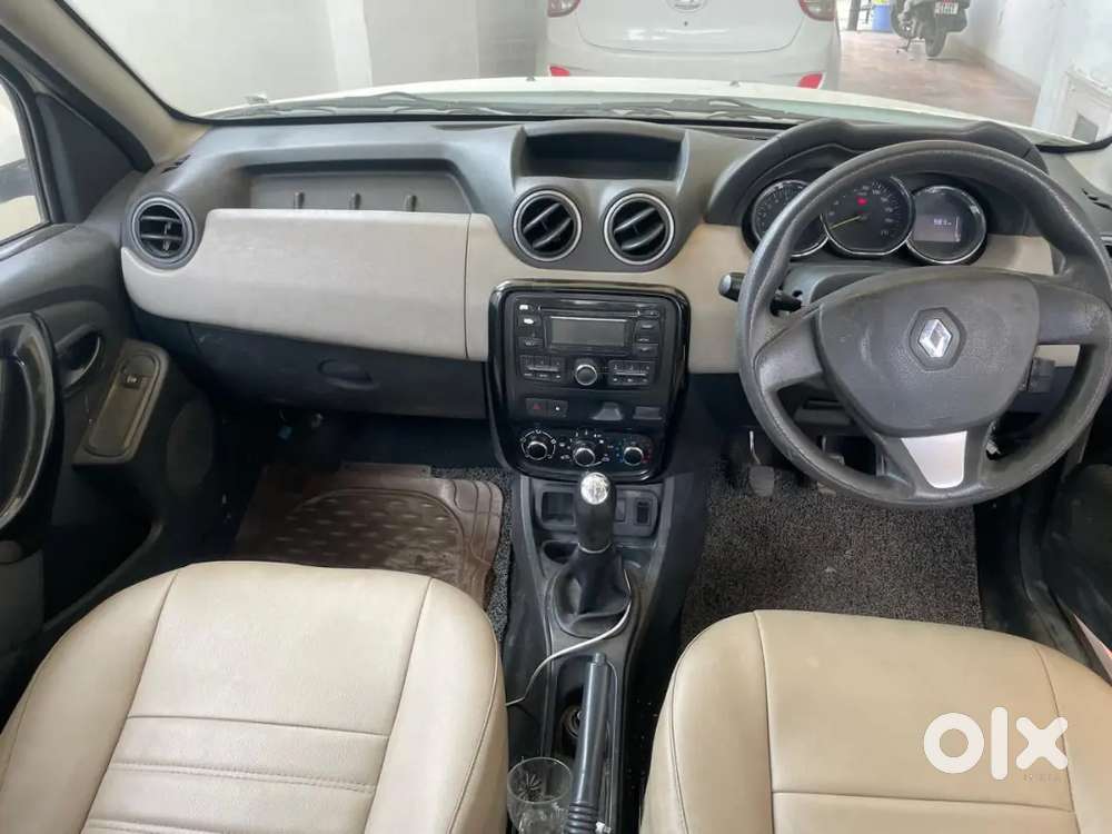 Renault Duster 2015