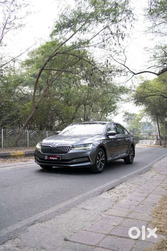 Skoda Superb Laurin And Klement 1.8, 2023, Petrol