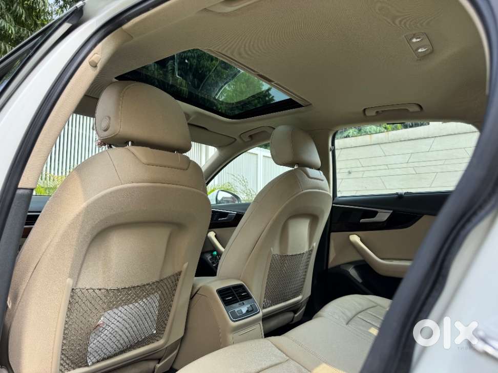 Audi A4 1.4 30 Tfsi Premium Plus, 2017, Petrol