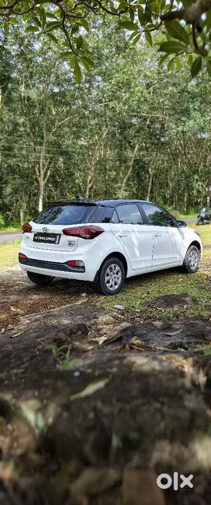 Hyundai I20 1.2 Spotz 2019
