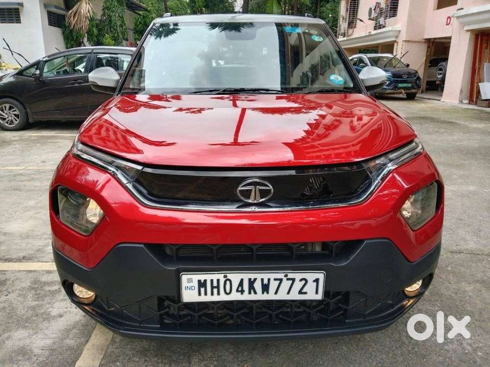 Tata Punch 1.2 Revotron Creative Amt Dual Tone, 2022, Petrol