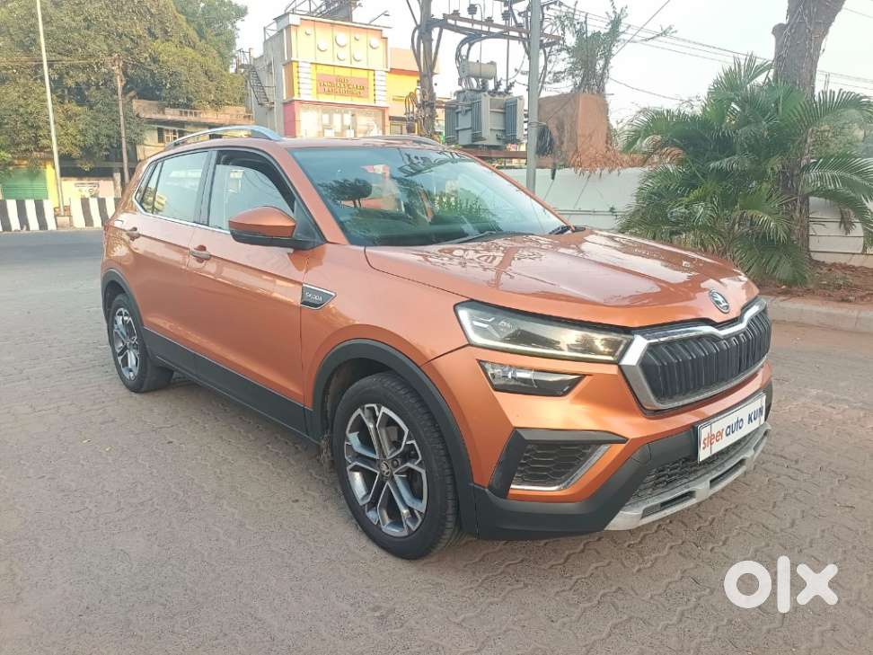 Skoda Kushaq 1.0 Tsi Style, 2021, Petrol