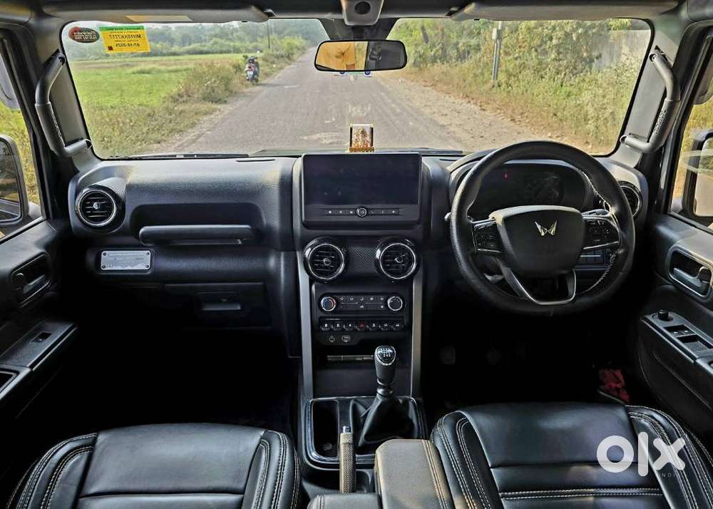 Mahindra Thar 4x2, 2025, Diesel