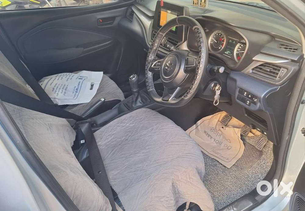 Maruti Suzuki Baleno Delta, 2024, Petrol