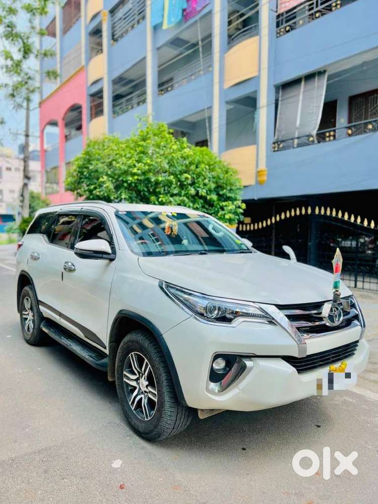 Toyota Fortuner 3.0 4x2 Automatic, 2018, Diesel
