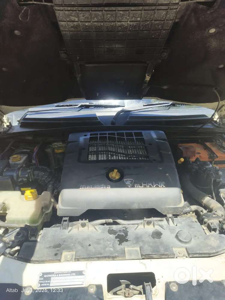 Mahindra Scorpio S10 Diesel 2017