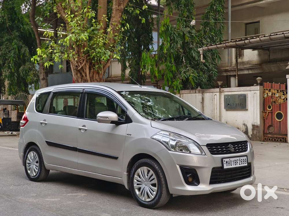 Maruti Suzuki Ertiga Vxi (o) Cng, 2012, Cng & Hybrids