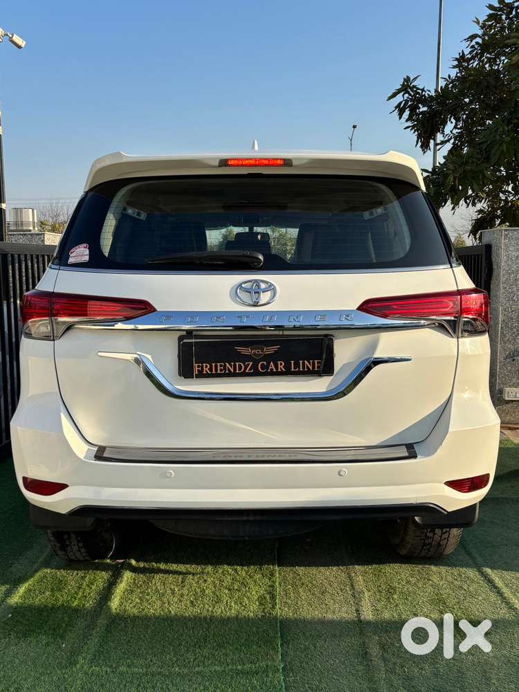 Toyota Fortuner 3.0 4x2 Automatic, 2019, Diesel