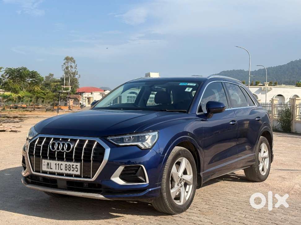 Audi Q3 2.0 Tfsi Quattro, 2023, Petrol
