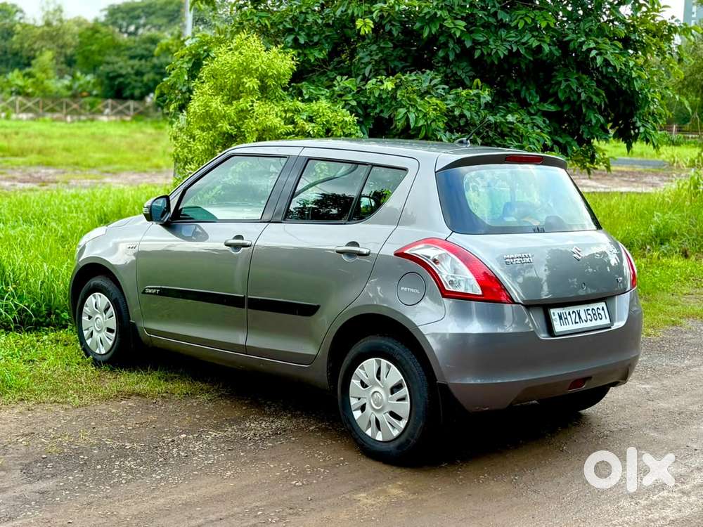 Maruti Suzuki Swift Vxi With Abs, 2013, Petrol