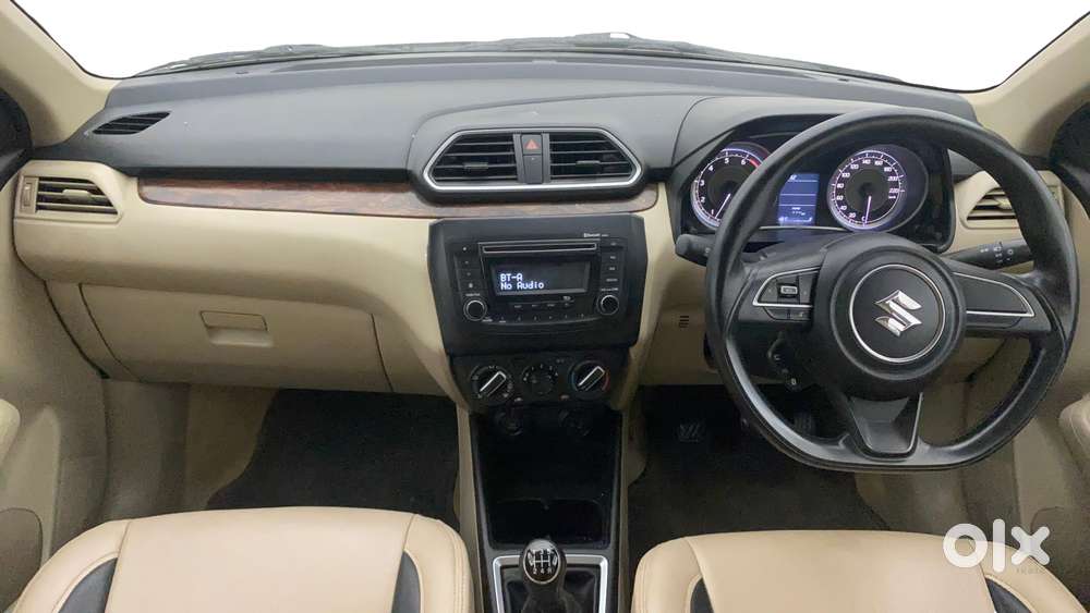 Maruti Suzuki Swift Dzire 1.2 Vxi Bsiv, 2018, Petrol