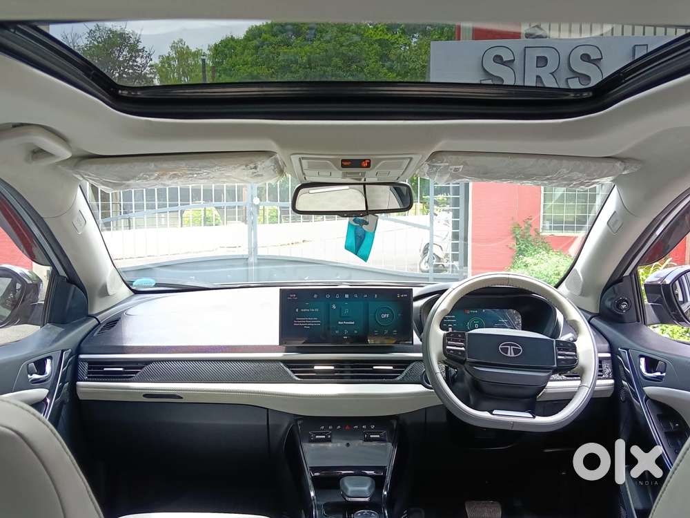 Tata Nexon Ev Empowered Plus A 45, 2025, Electric