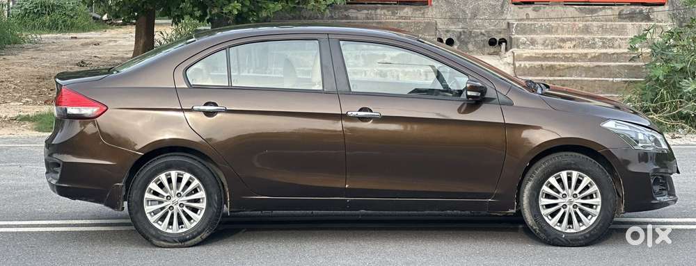 Maruti Suzuki Ciaz Rs Zxi Plus, 2014, Petrol
