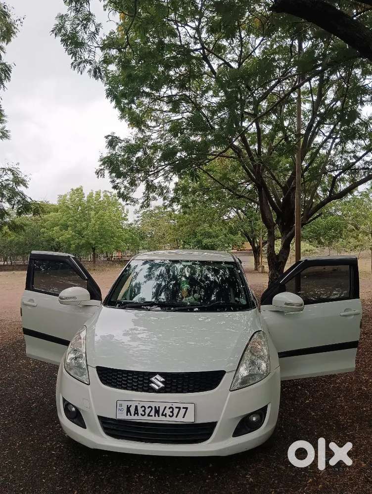 Swift Maruti Suzuki Diesel 2013 Variant