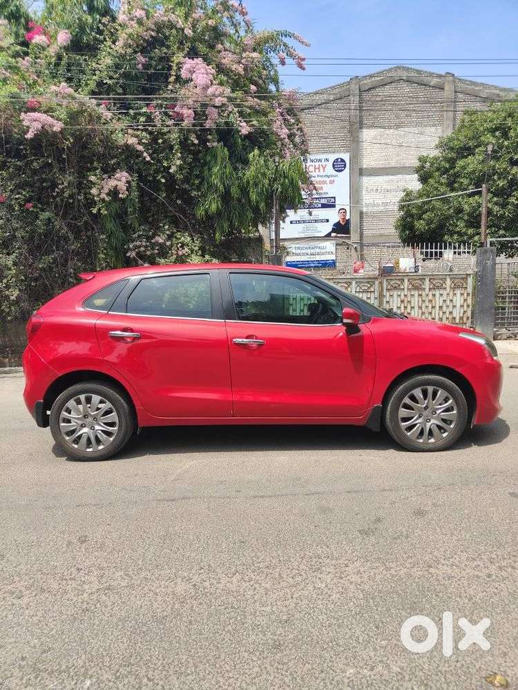 Maruti Suzuki Baleno Alpha, 2017, Diesel