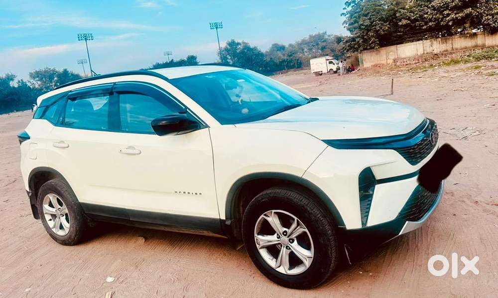Tata Harrier 2025 (mfg 2024) With Ppf