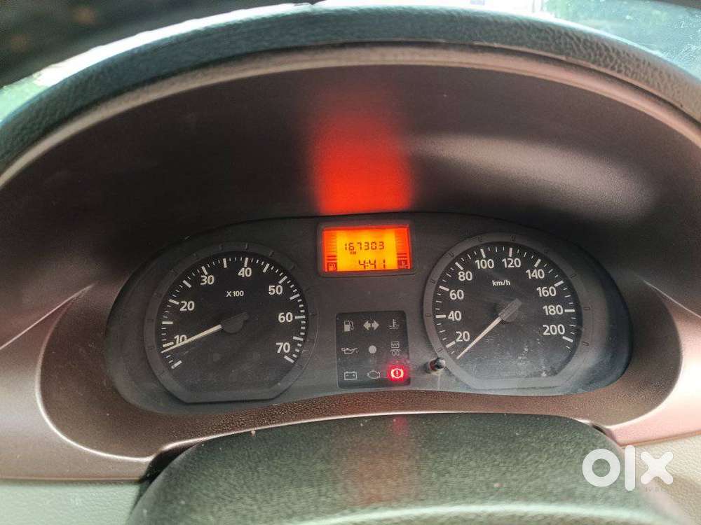 Mahindra Logan Petrol 1.4 Glx, 2008, Lpg
