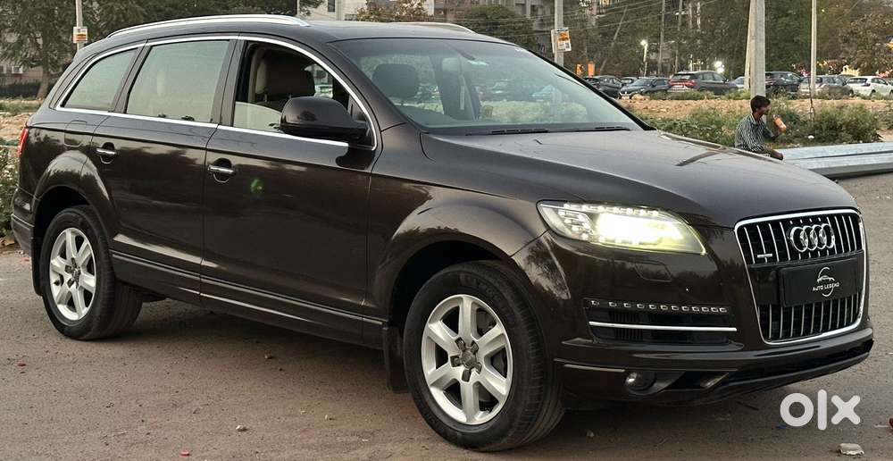 Audi Q7 3.0 Tdi Quattro Premium Plus, 2011, Diesel