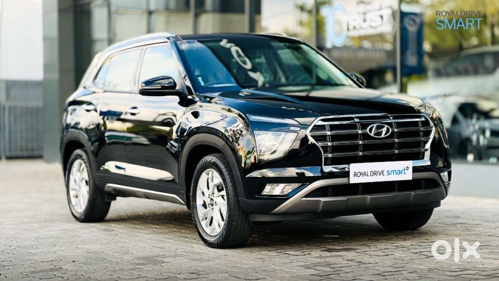 Hyundai Creta, 2023, Petrol