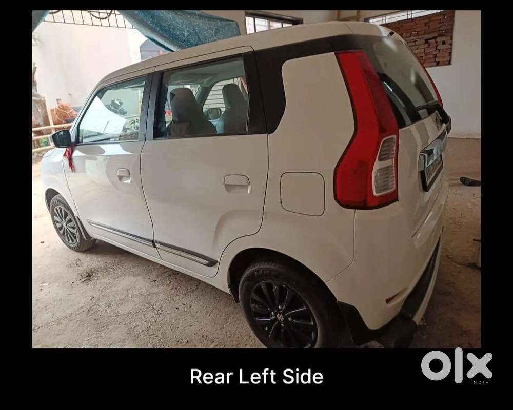 Maruti Suzuki Wagon R 2023