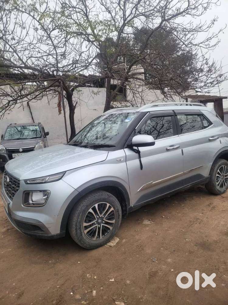 Hyundai Venue S Turbo, 2019, Petrol