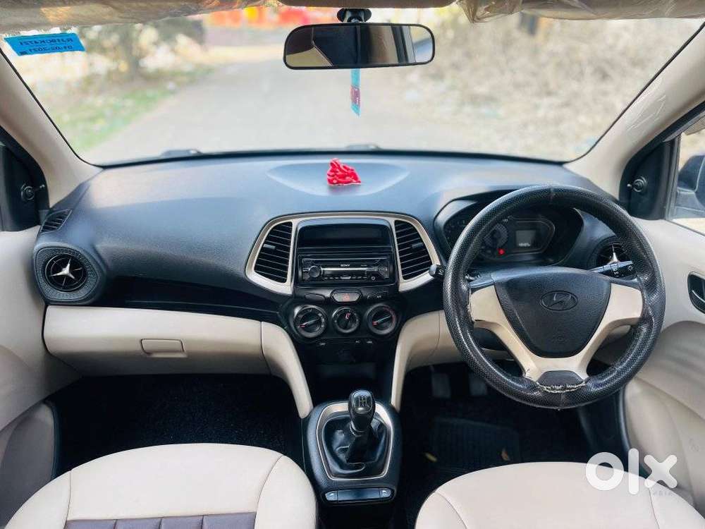 Hyundai Santro, 2021, Petrol