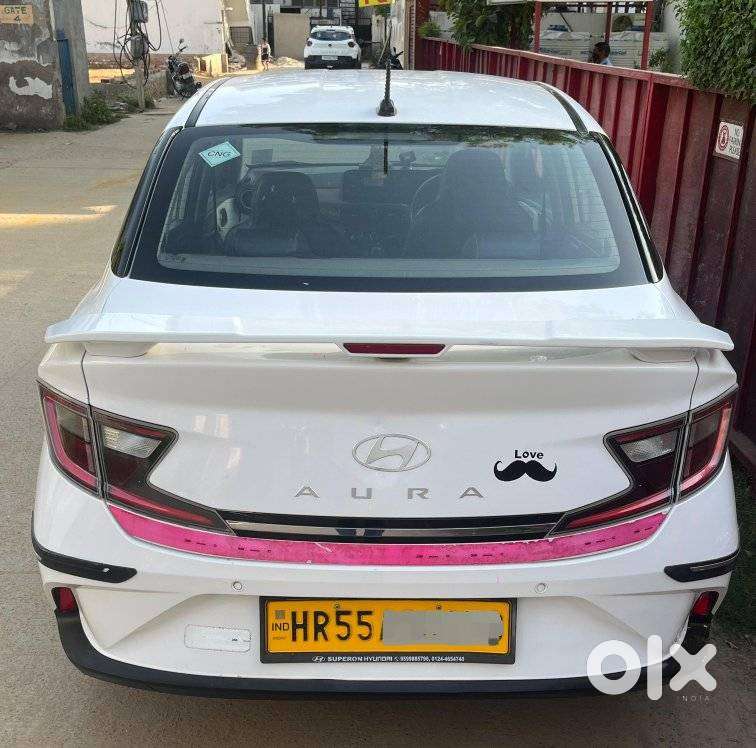 Hyundai Aura 1.2 S Cng, 2023, Cng & Hybrids