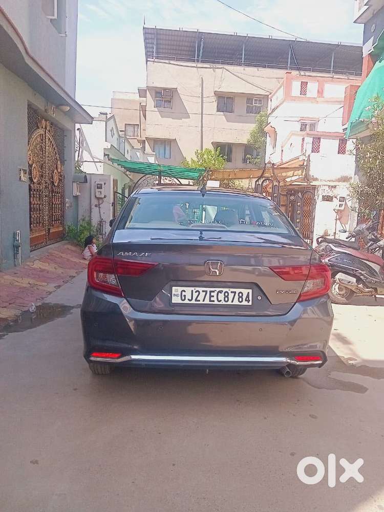 Honda Amaze Petrol 4100 Km Driven