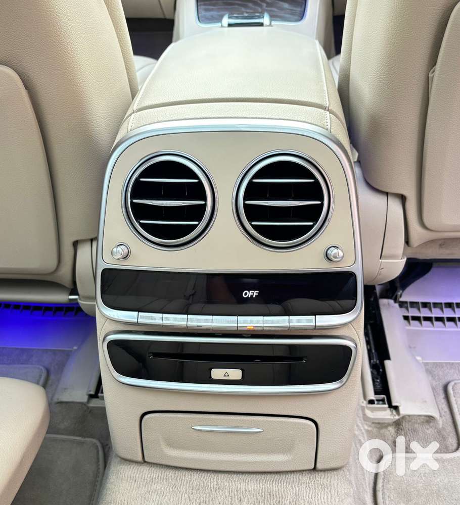 Mercedes-benz S-class S 350 D, 2019, Diesel