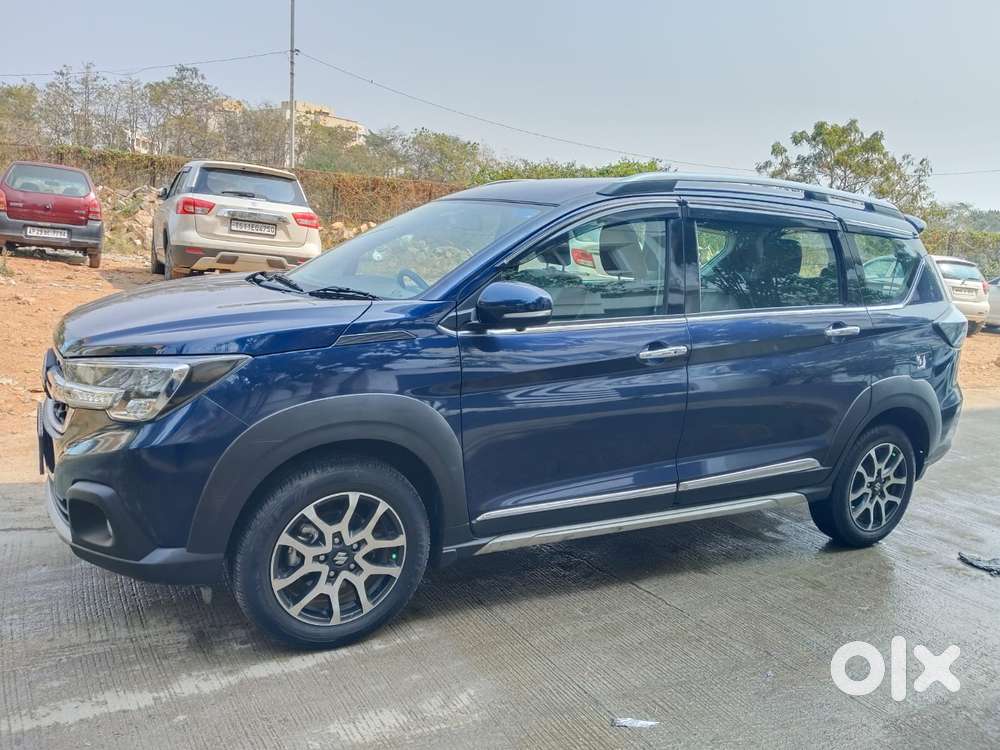 Maruti Suzuki Xl6 1.5 Alpha Mt, 2022, Petrol