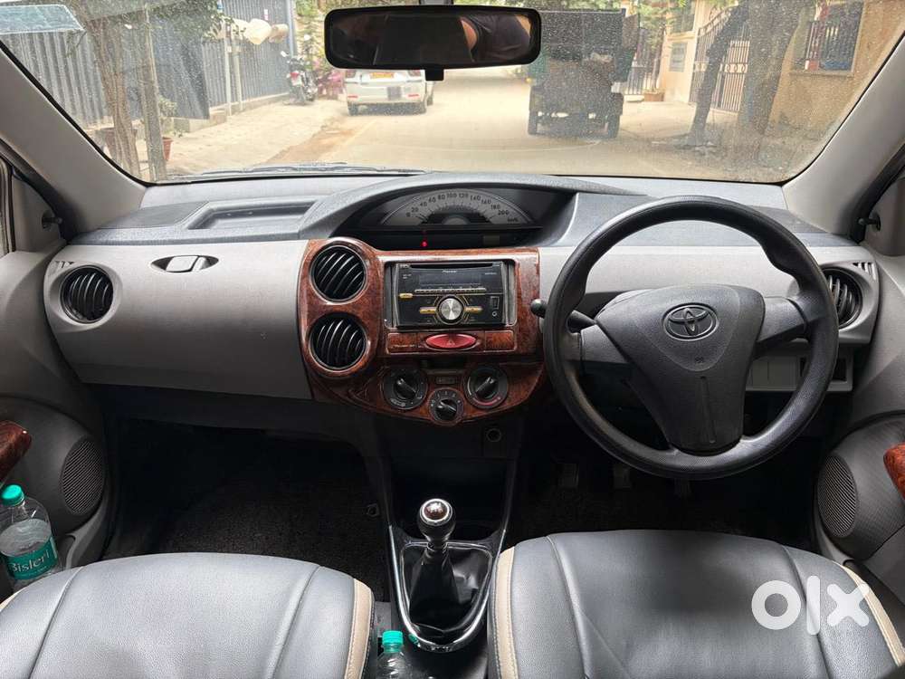 Toyota Etios G, 2013, Petrol