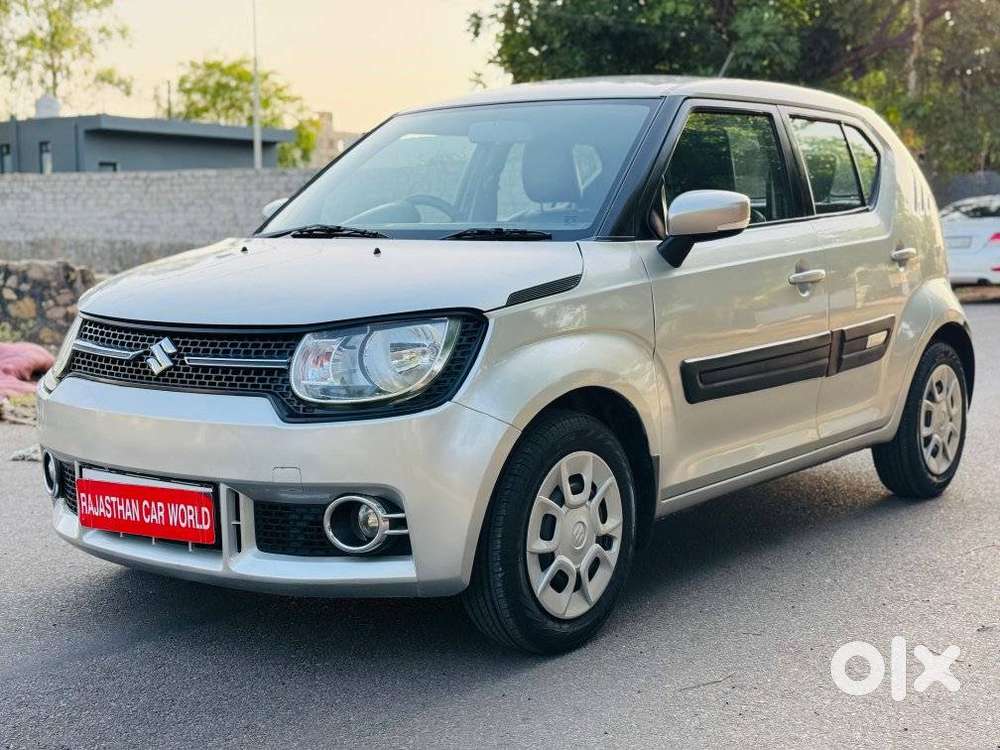 Maruti Suzuki Ignis, 2018