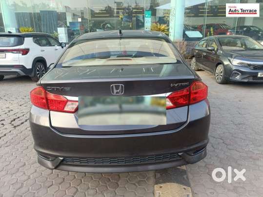 Honda City I-vtec Cvt V, 2018, Petrol