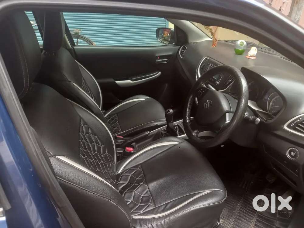 Maruti Baleno Zeta 2018