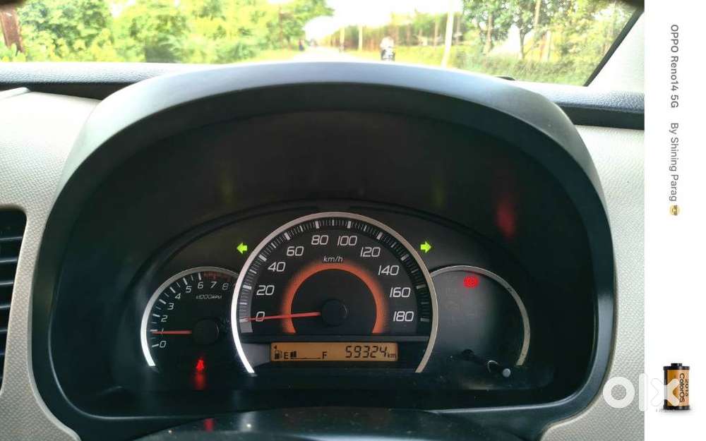 Maruti Suzuki Wagon R Vxi 1.2, 2016, Petrol